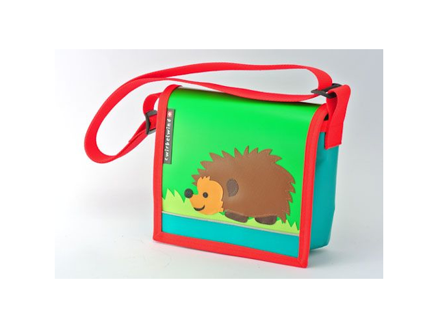 Kindergartentasche Igel Jo