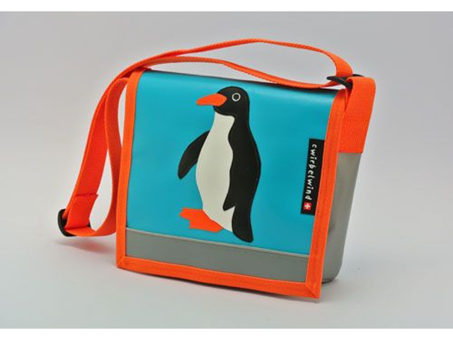 Kindergartentasche Pinguin