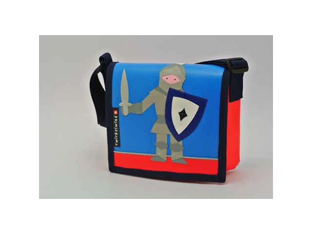 Kindergartentasche Ritter