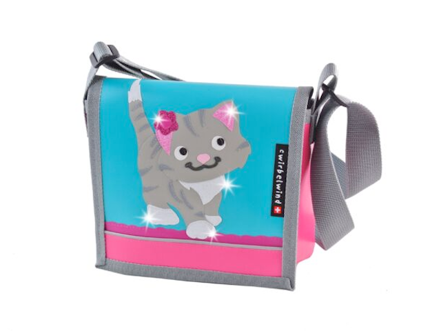 Kindergartentasche Sandrina Glitzer