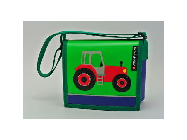 Kindergartentasche Traktor2