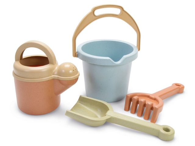 Dantoy Bio Sandeimer-Set 4-teilig