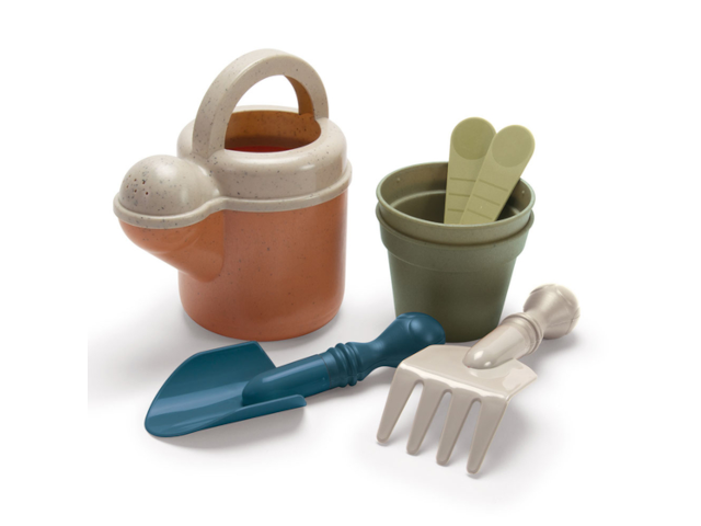 Dantoy Bio Pflanzen-Set, 7 Teile