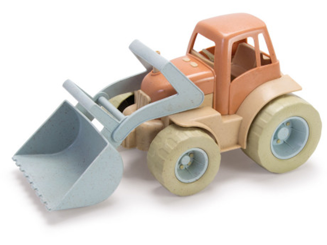 Dantoy Bio Traktor mit Frontlader