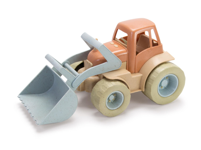 Dantoy Bio Traktor mit Frontlader