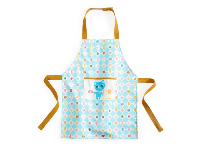 Rollenspiel Kochschürze Kätzchen