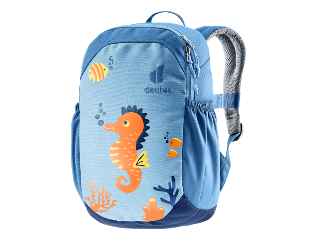 Kinderrucksack PICO Seepferd