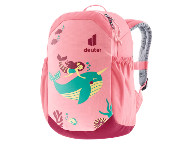 Kinderrucksack PICO Meerjungfrau