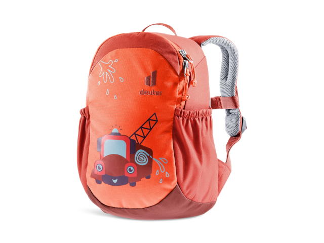Kinderrucksack PICO Feuerwehrauto
