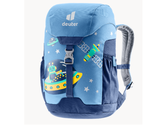 Kinderrucksack Schmusebär Weltall