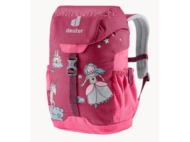 Kinderrucksack Schmusebär Prinzessin