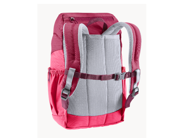 Kinderrucksack Schmusebär Prinzessin - 0
