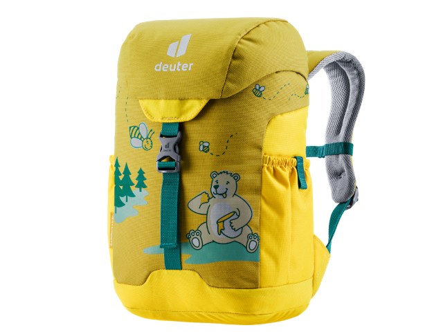 Kinderrucksack Schmusebär Bär