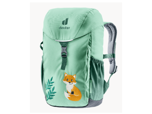 Kinderrucksack Waldfuchs 10lt mint