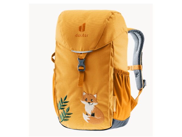 Kinderrucksack Waldfuchs 10lt orange
