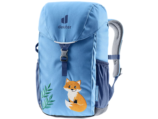 Kinderrucksack Waldfuchs 10lt blau