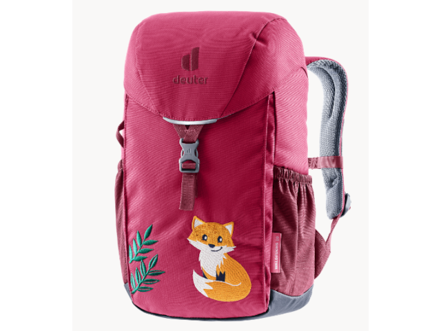 Kinderrucksack Waldfuchs 10lt pink