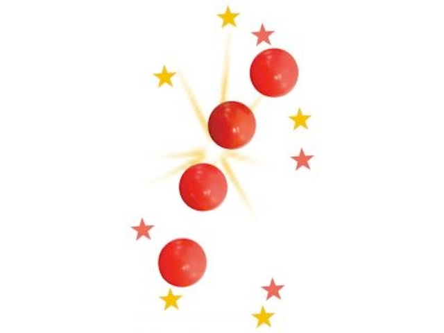 Ballvermehrung