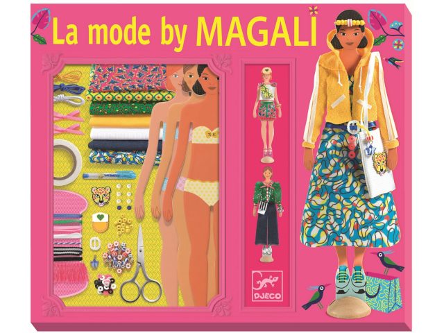 Modekreativset by Magali