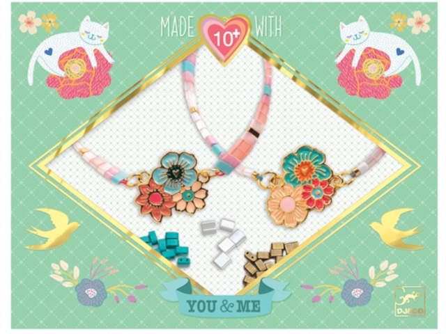 Tila und Blumen YOU & ME