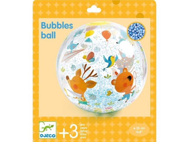 Ball Bubbles Ø 35cm mit kleinen Perlen