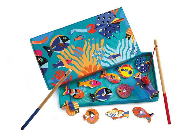 Magnetspiel Fishing graphic