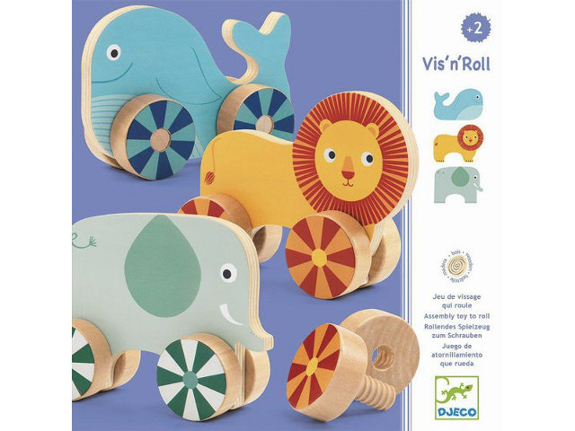 Vis`n`roll