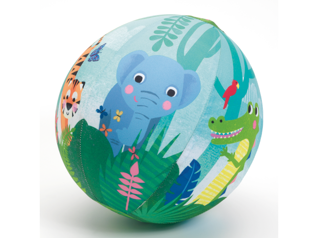 Ballon Ball Jungle