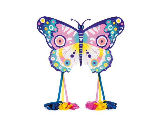 Flugdrache Maxi Schmetterling