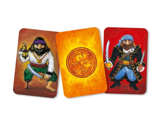 Kartenspiel Piratatak - 0