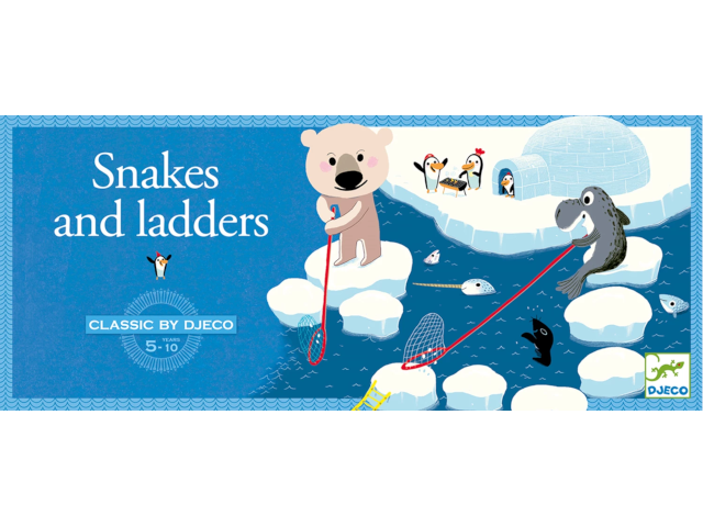 Snake and Ladders (mult)