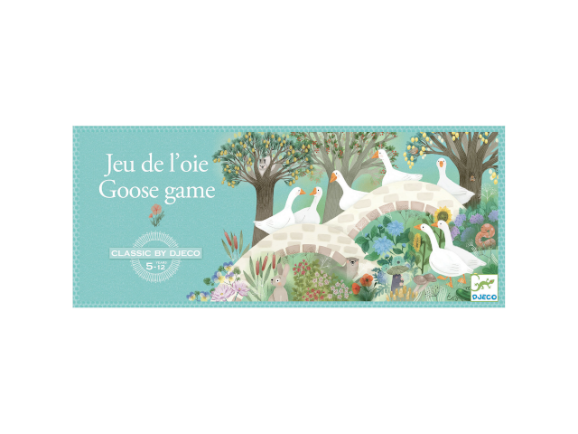 Goose Game - Gänse Spiel (mult)