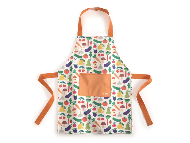 Rollenspiel Kochschürze Gemüsegarten