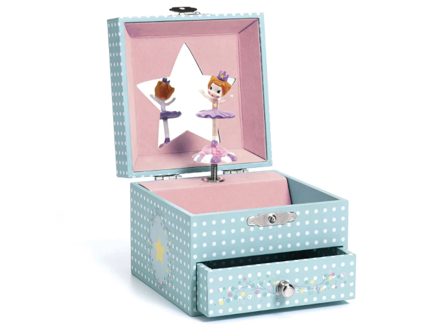 Musikspieldose Delicate ballerina