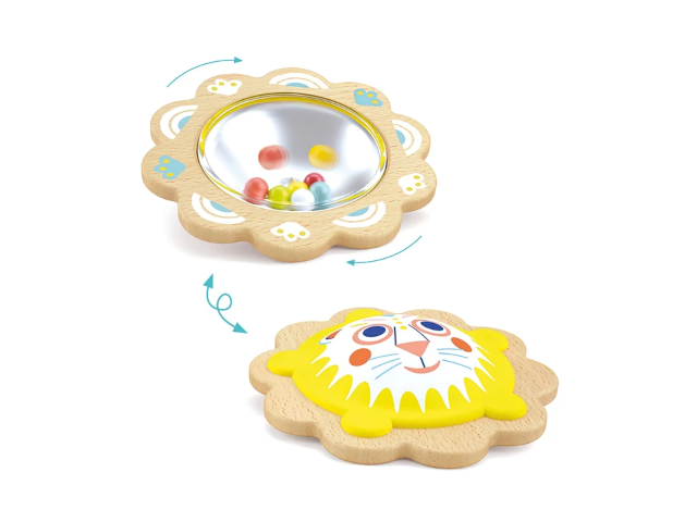 BabyCup Rassel assortiert