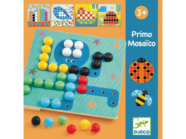 Lernspiel Primo Mosaïco (mult)