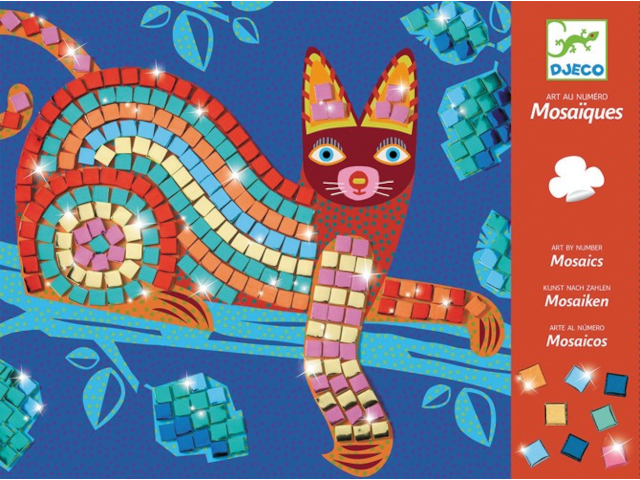 Mosaik Oaxacan