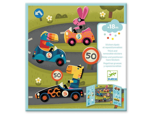 Stickerbilder Auto