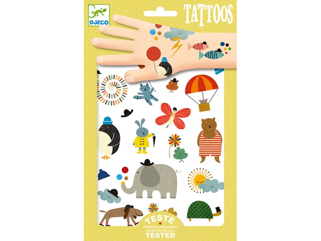 Tattoos Little Things
