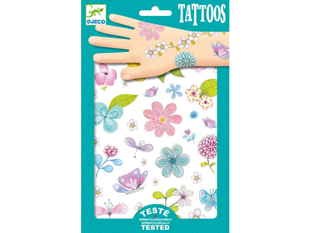 Tattoos Blumen
