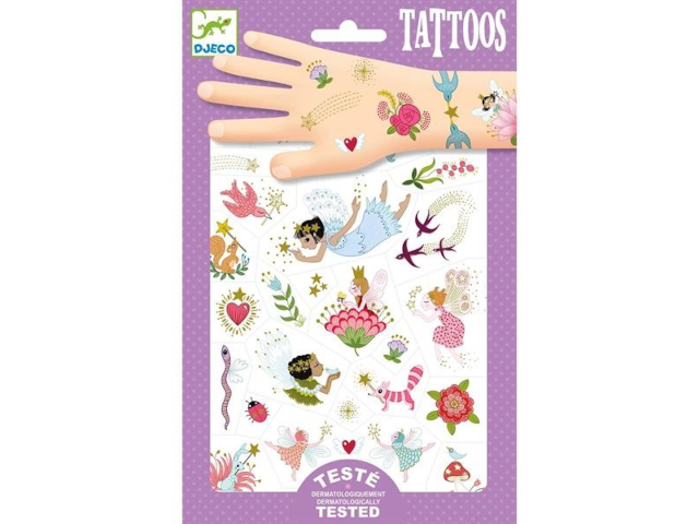 Tattoos Feenfreunde