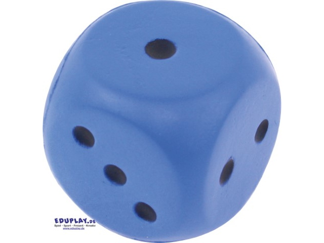 Knautschwürfel 6 cm