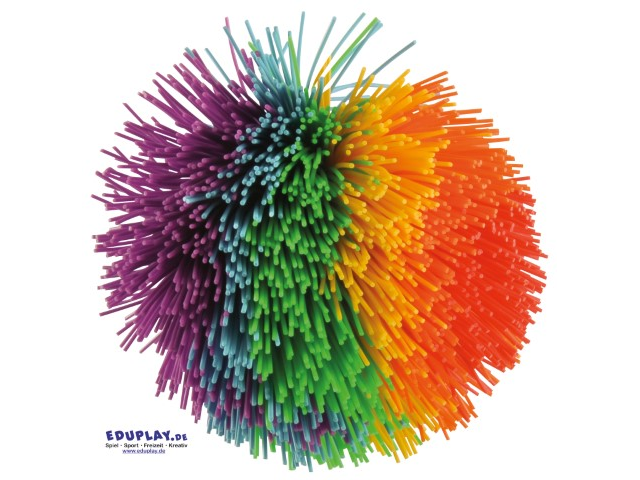 Maxi Rainbow Pom Ball