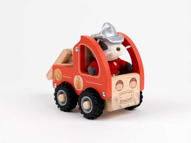 Feuerwehr klein mit Mini-Freund