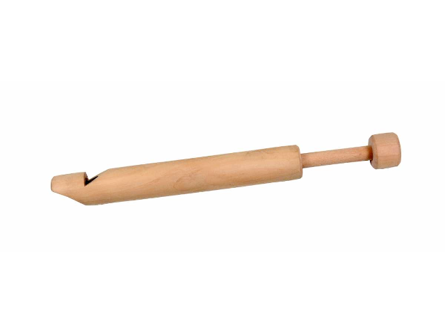 Holz Schiebeflöte