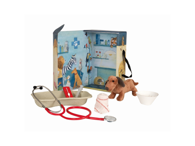 Veterinär Koffer