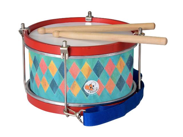 DRUM GREEN (Trommel)