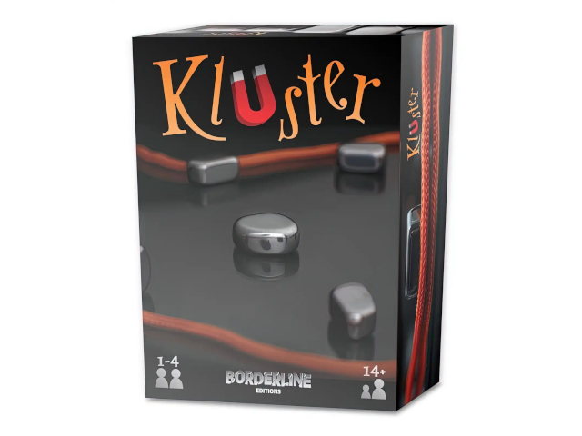 Kluster Magnetspiel