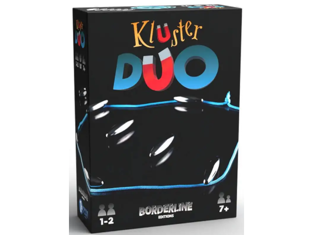 Kluster DUO – Magnetspiel