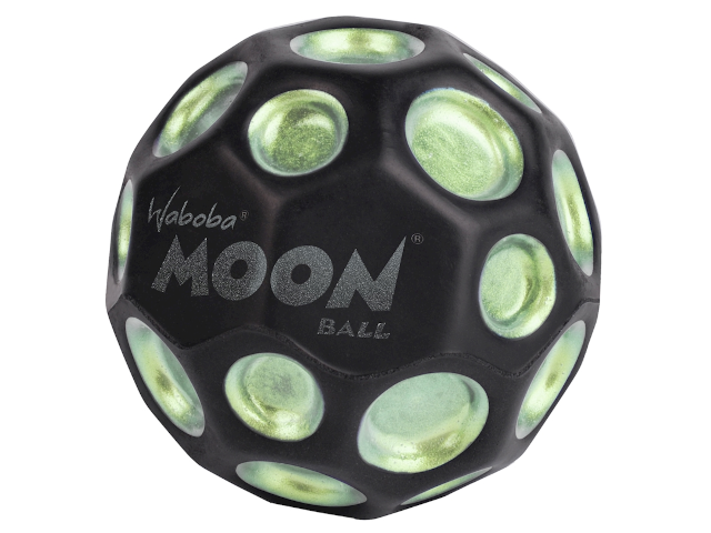 Waboba - MOON Ball `DARK SIDE OF THE MOON`